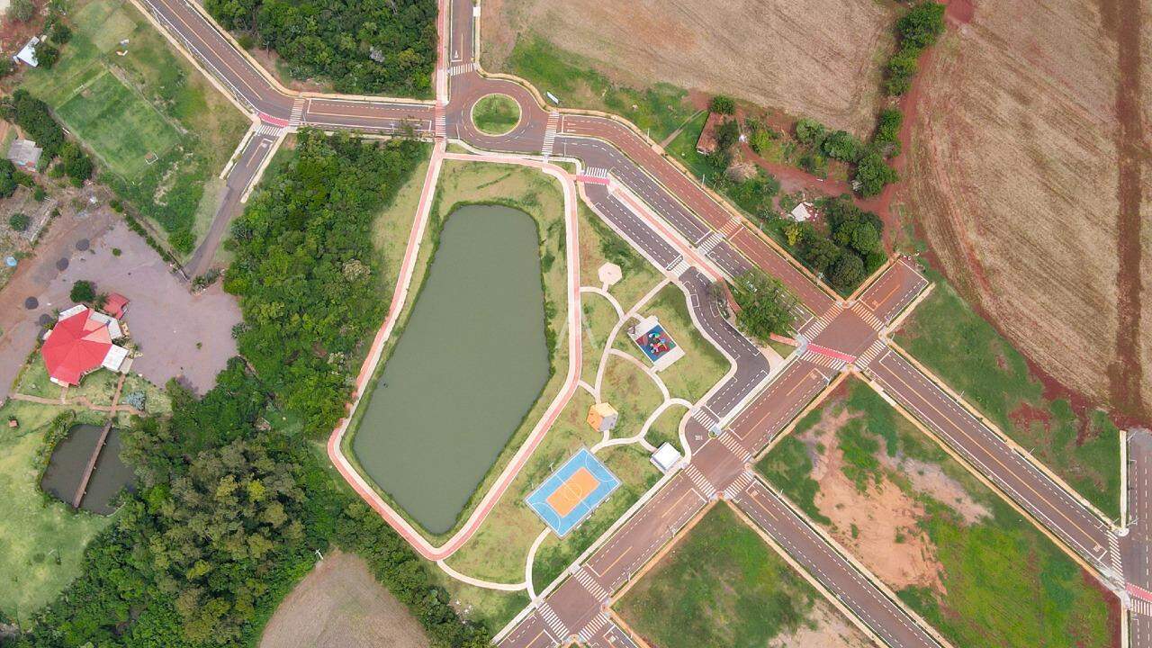 Terreno para à venda no Bairro Cristo Rei em TOLEDO: