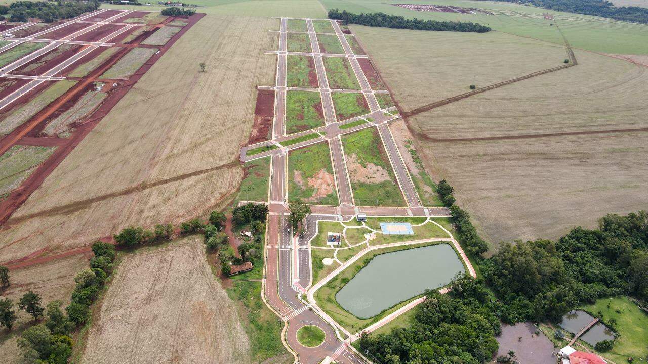 Terreno para à venda no Bairro Cristo Rei em TOLEDO: