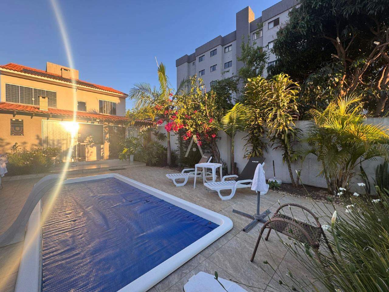 Sobrado para para aluguel no Bairro ALTO ALEGRE em CASCAVEL: 