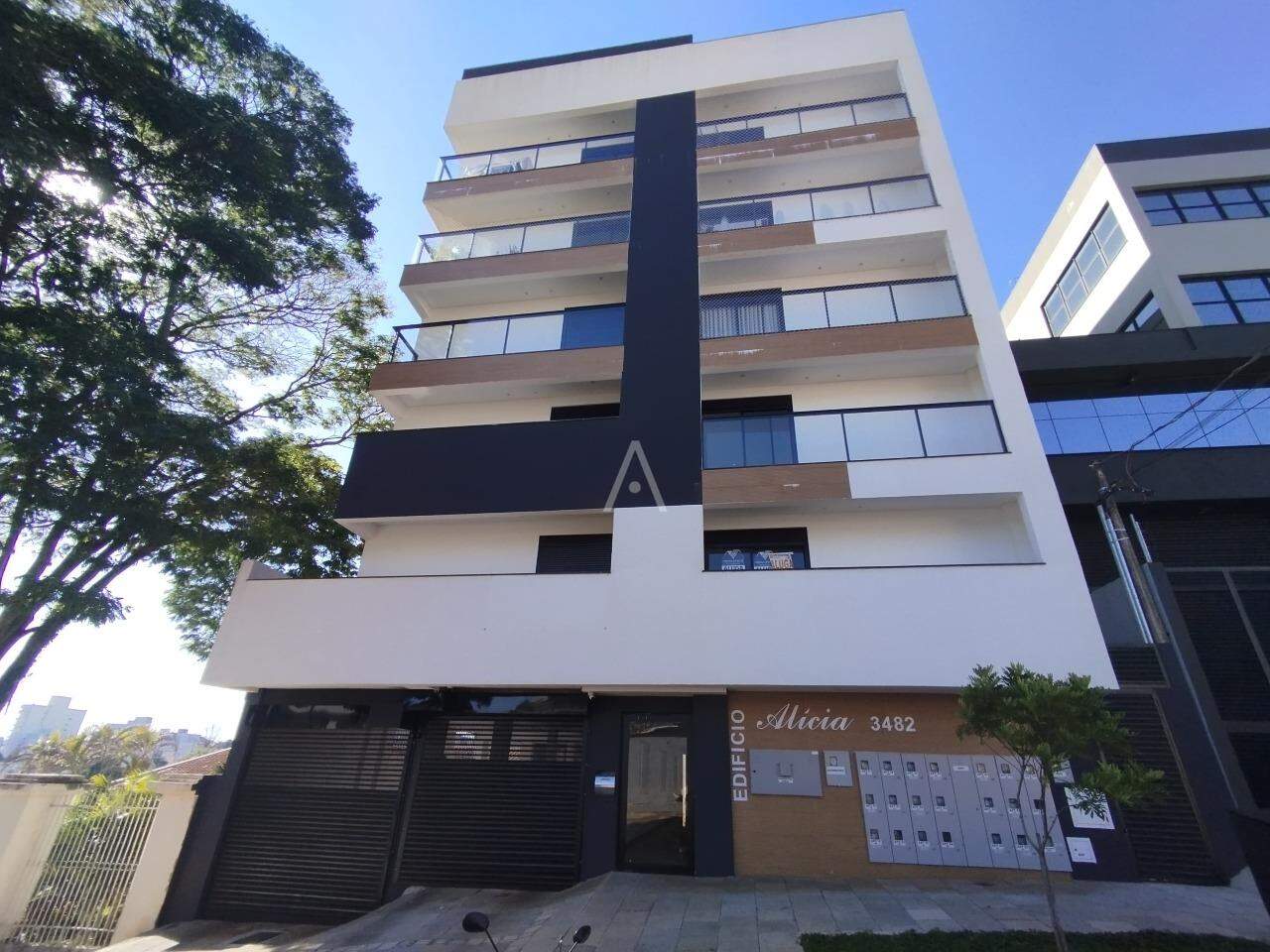 Apartamento para à venda no Bairro CANCELLI em CASCAVEL: FACHADA