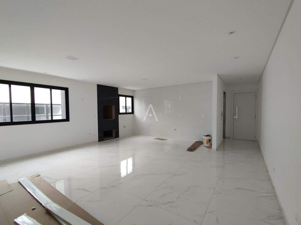 Apartamento para à venda no Bairro CANCELLI em CASCAVEL: SALA DE ESTAR INTEGRADA COM COZINHA