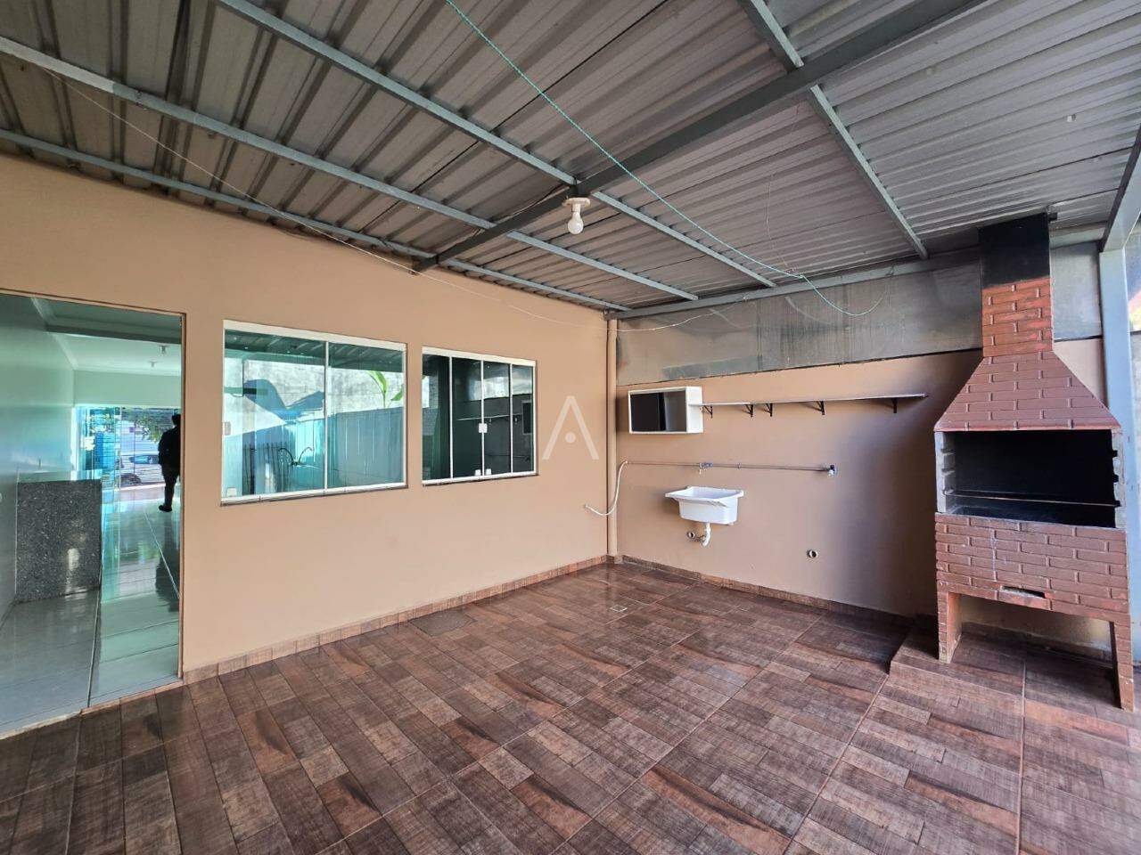 Casa Residencial para para aluguel no Bairro JARDIM COOPAGRO em TOLEDO: 