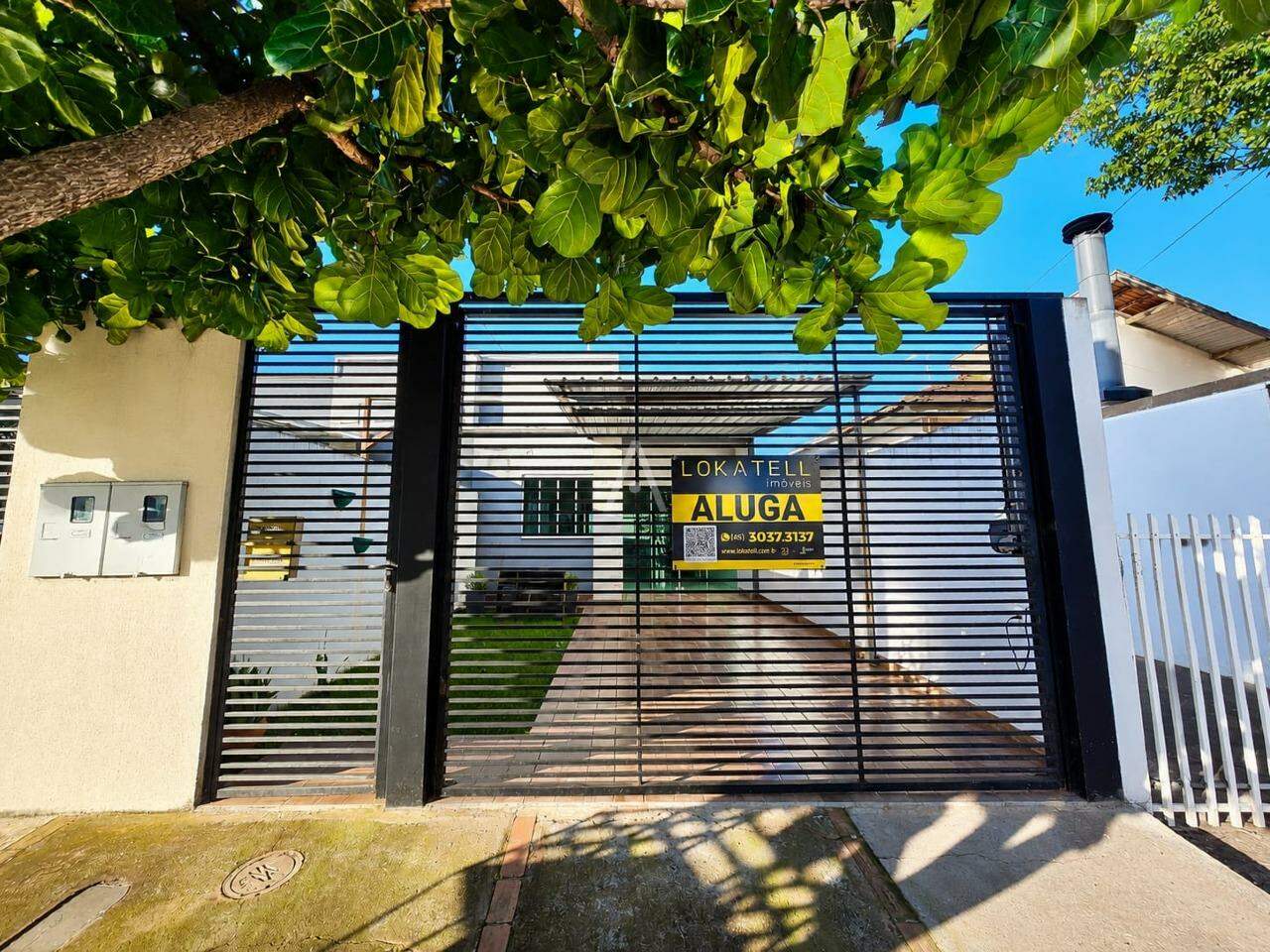 Casa Residencial para para aluguel no Bairro JARDIM COOPAGRO em TOLEDO: 
