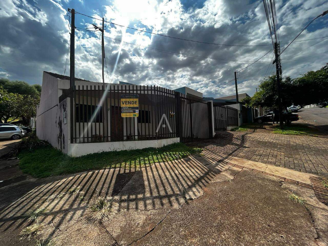 Casa Residencial para à venda no Bairro PACAEMBU em CASCAVEL: 