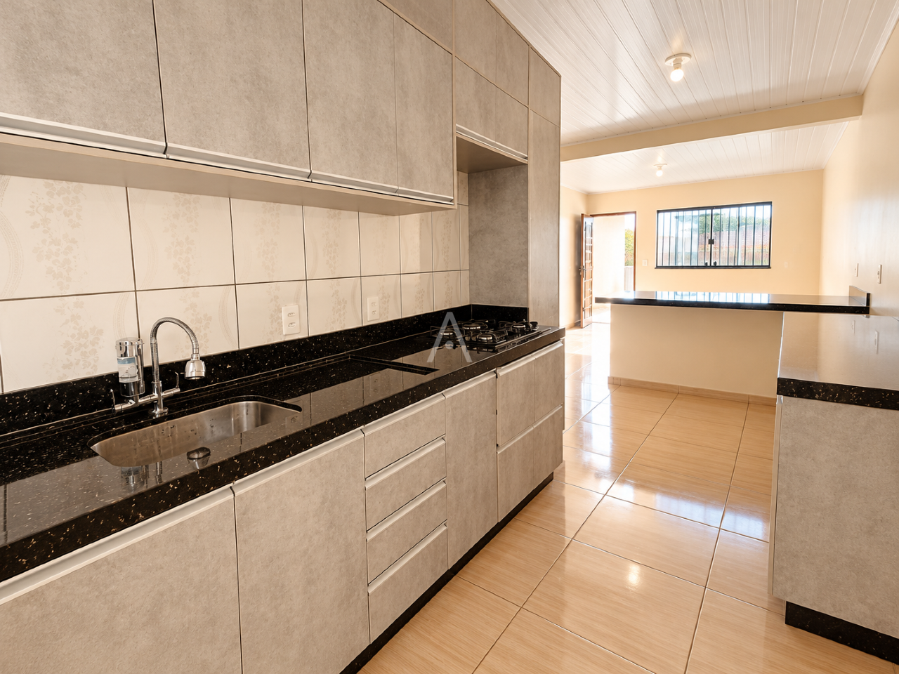 Casa Residencial para à venda no Bairro PACAEMBU em CASCAVEL: