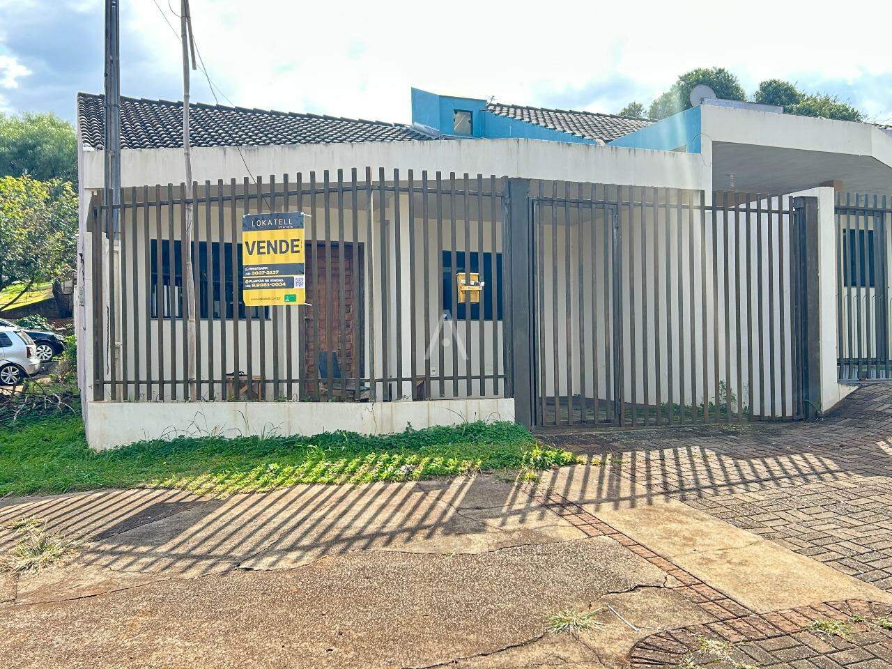 Casa Residencial para à venda no Bairro PACAEMBU em CASCAVEL: 