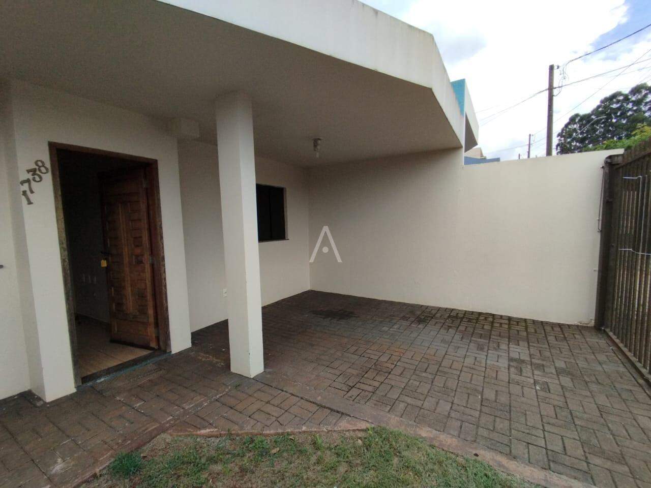 Casa Residencial para à venda no Bairro PACAEMBU em CASCAVEL: 