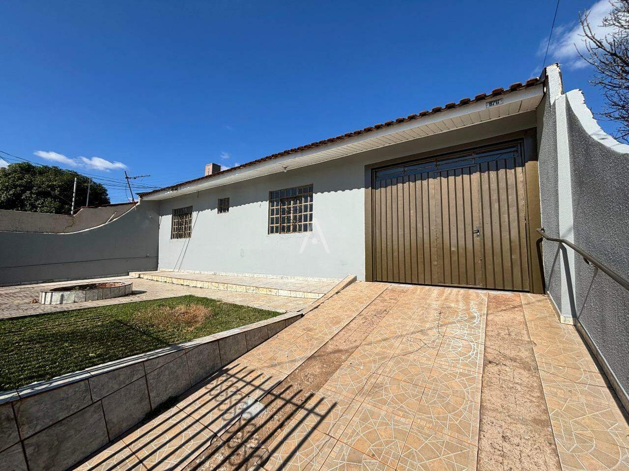 Casa Residencial para para aluguel no Bairro PARQUE SAO PAULO em CASCAVEL: 