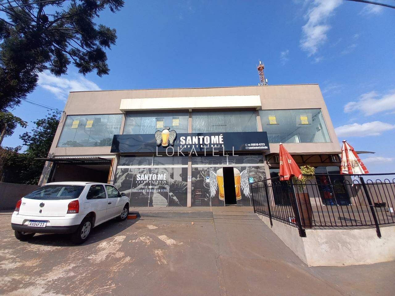 Sala Comercial para à venda no Bairro CENTRO em TOLEDO: 