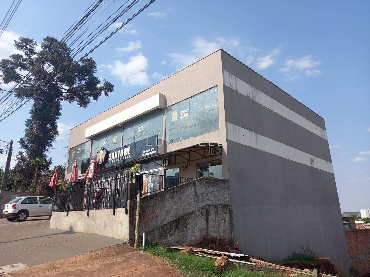Sala Comercial para à venda no Bairro CENTRO em TOLEDO: 