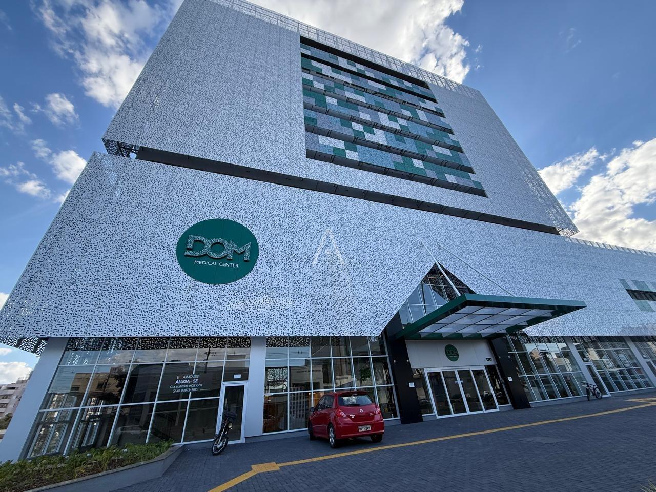 Sala Comercial para à venda no Bairro CENTRO em CASCAVEL: 