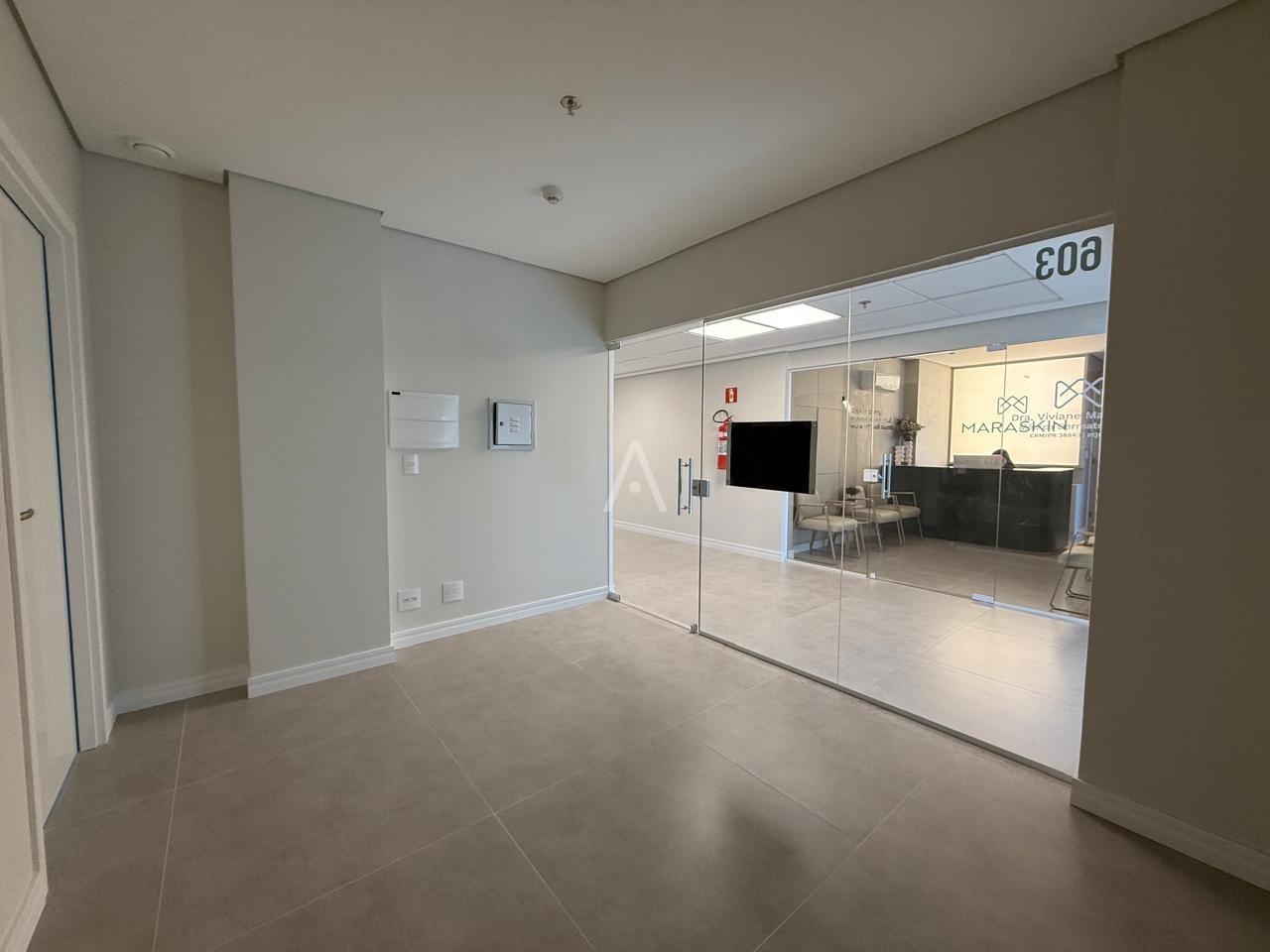 Sala Comercial para à venda no Bairro CENTRO em CASCAVEL: 