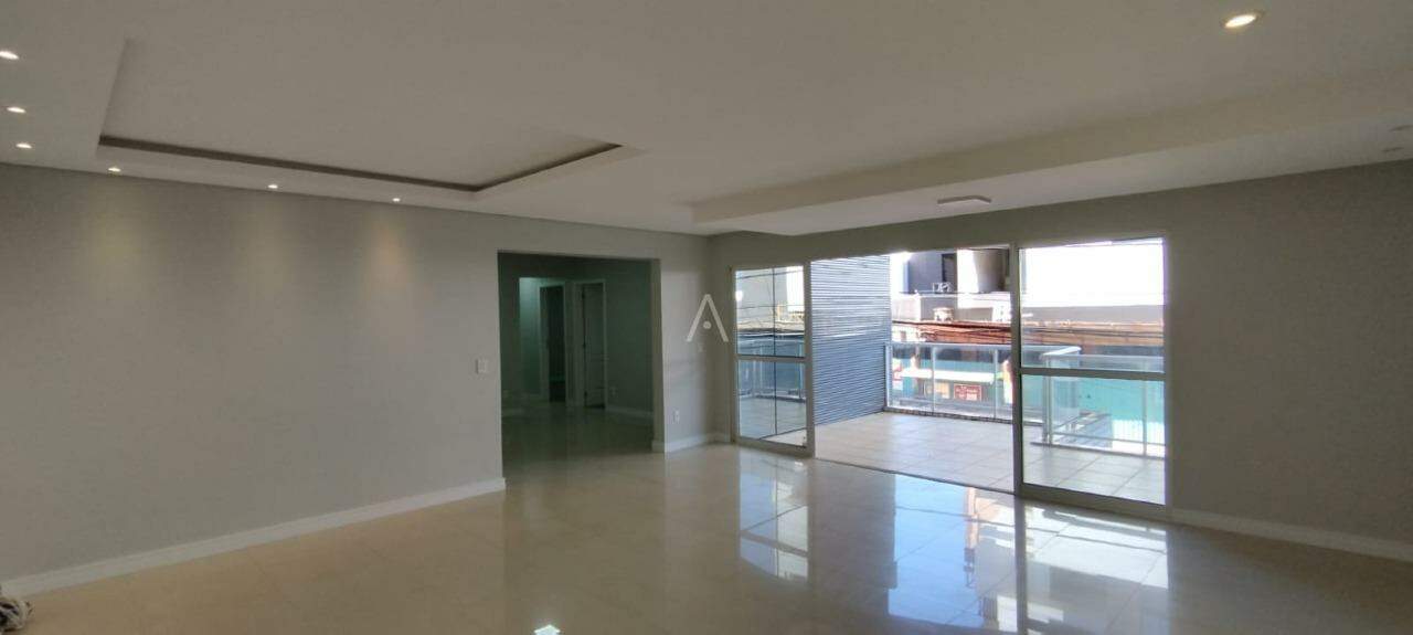 Apartamento para para aluguel no Bairro CENTRO em TOLEDO: 