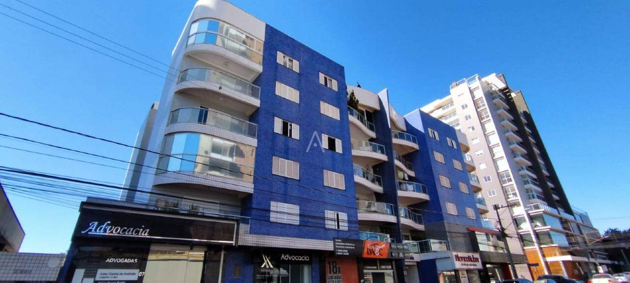 Apartamento para para aluguel no Bairro CENTRO em TOLEDO: 