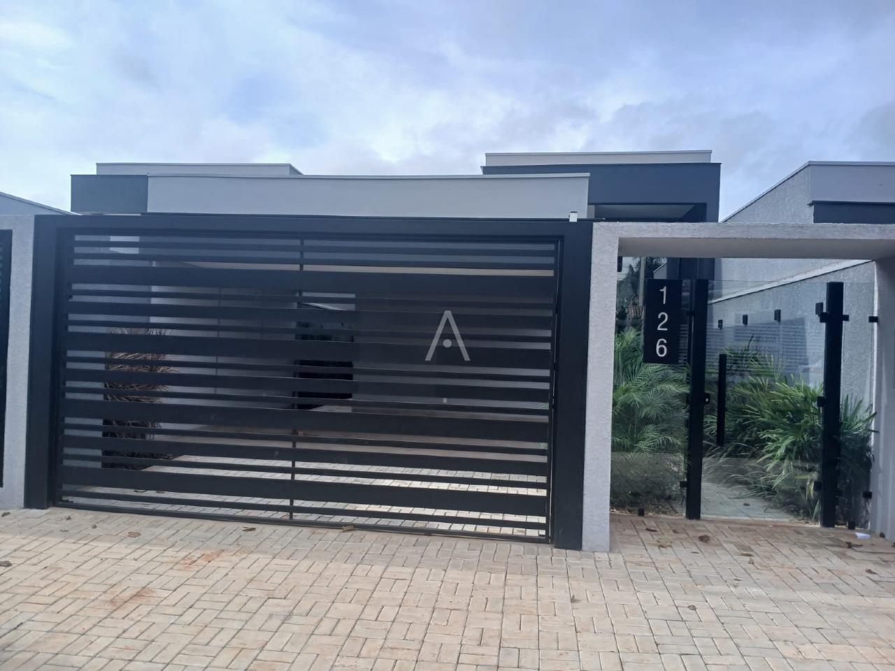 Casa Residencial para à venda no Bairro JARDIM PANCERA em TOLEDO: 