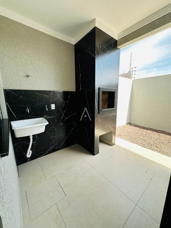 Casa Residencial para à venda no Bairro RECANTO TROPICAL em CASCAVEL: 