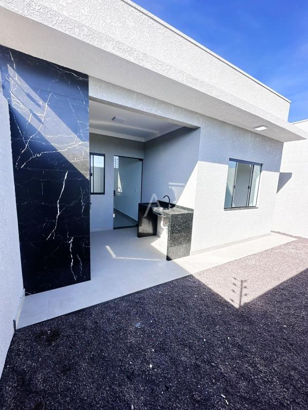 Casa Residencial para à venda no Bairro RECANTO TROPICAL em CASCAVEL: 