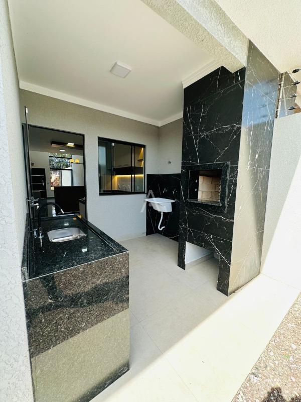 Casa Residencial para à venda no Bairro RECANTO TROPICAL em CASCAVEL: 