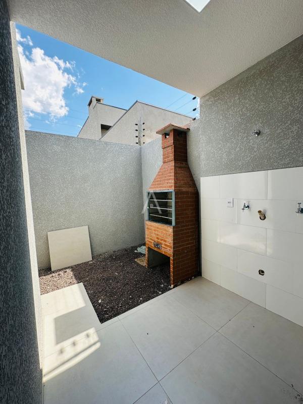 Casa Residencial para à venda no Bairro SIENA em CASCAVEL: