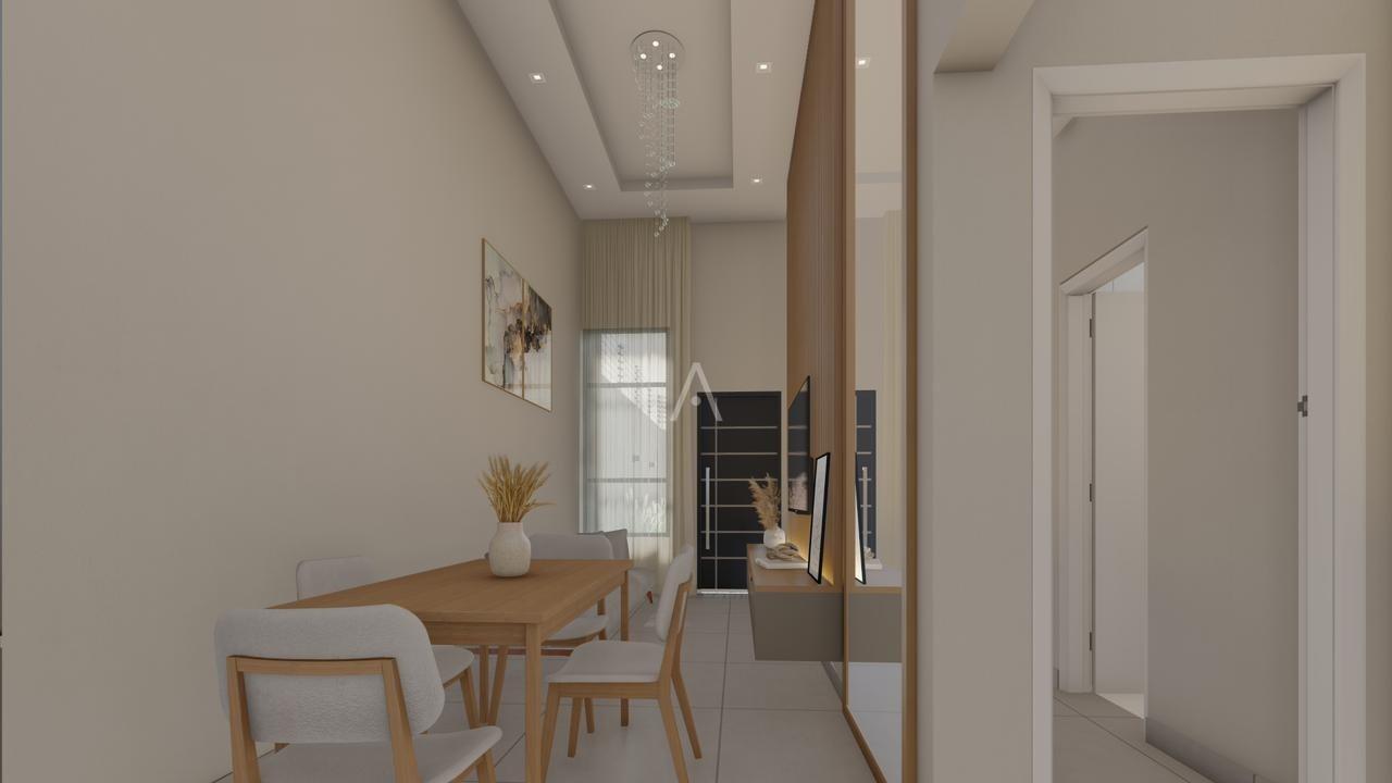 Casa Residencial para à venda no Bairro SIENA em CASCAVEL: