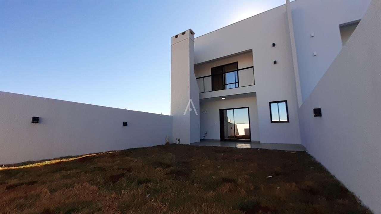 Sobrado para à venda no Bairro JARDIM CONCORDIA em TOLEDO: 