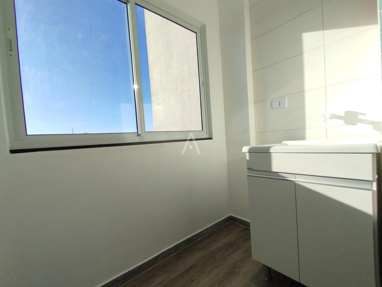 Apartamento para à venda no Bairro CENTRO em CASCAVEL: ÁREA DE SERVIÇO