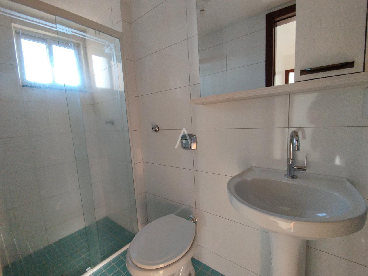 Apartamento para à venda no Bairro CENTRO em CASCAVEL: BANHEIRO SOCIAL