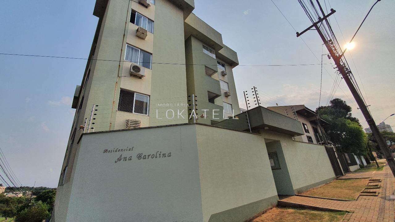 Apartamento para para aluguel no Bairro CENTRO em CASCAVEL: 
