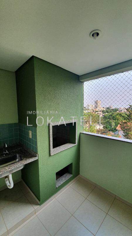 Apartamento para para aluguel no Bairro CENTRO em CASCAVEL: 