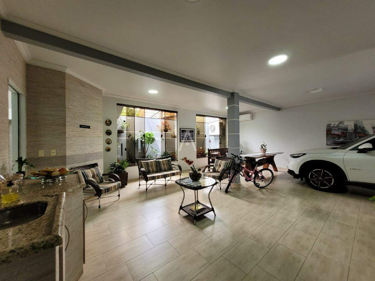 Casa Residencial para à venda no Bairro JARDIM PANCERA em TOLEDO: 