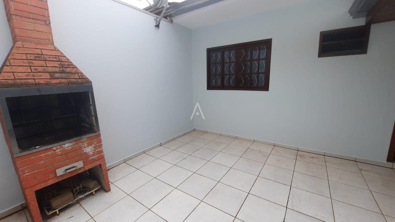 Casa Residencial para à venda no Bairro COUNTRY em CASCAVEL: