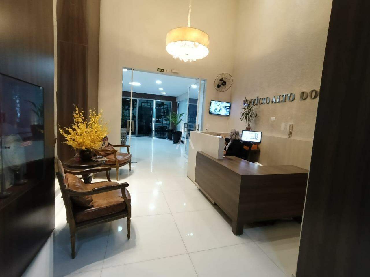 Apartamento para à venda no Bairro CENTRO em CASCAVEL: 