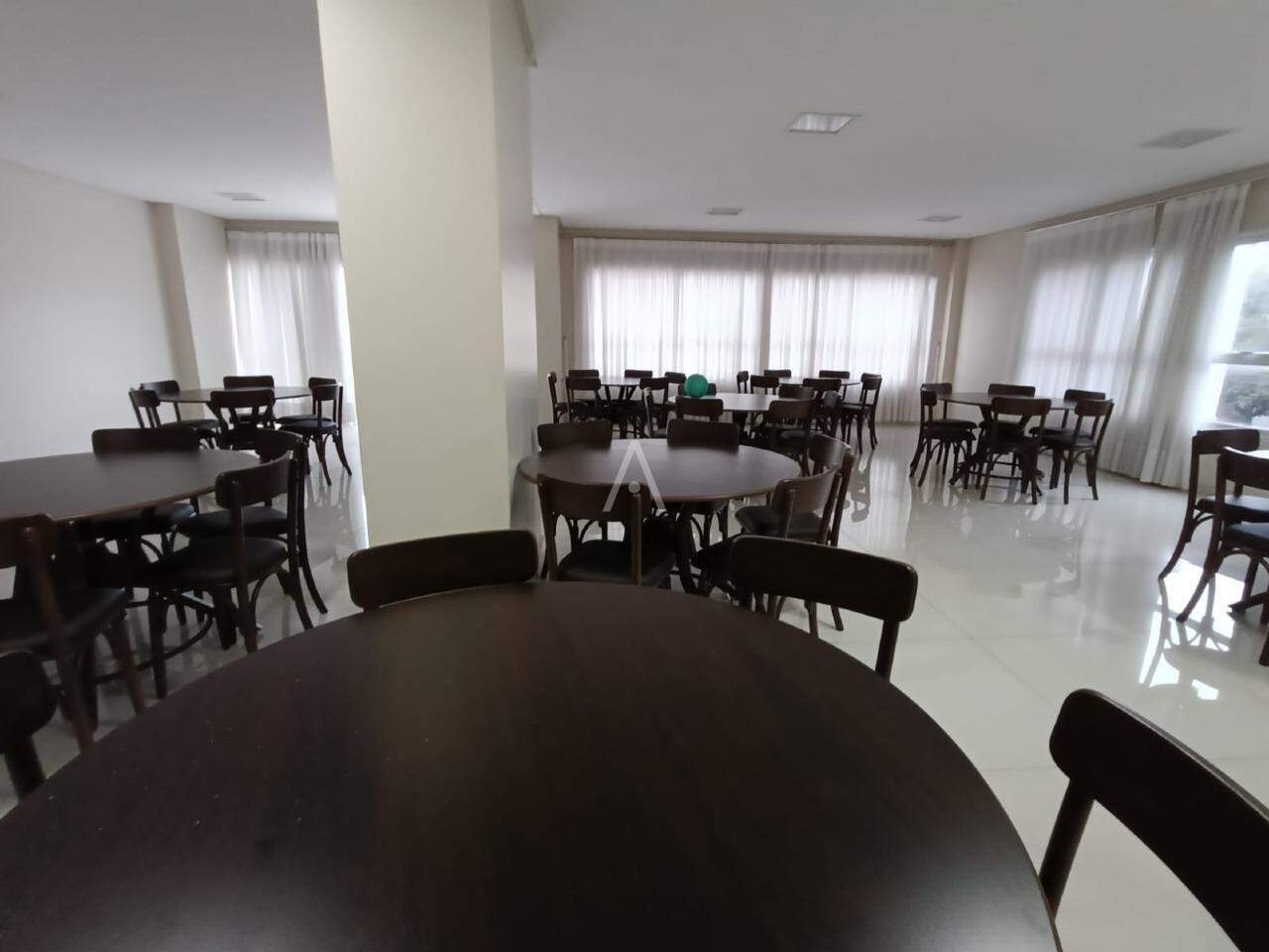 Apartamento para à venda no Bairro CENTRO em CASCAVEL: 