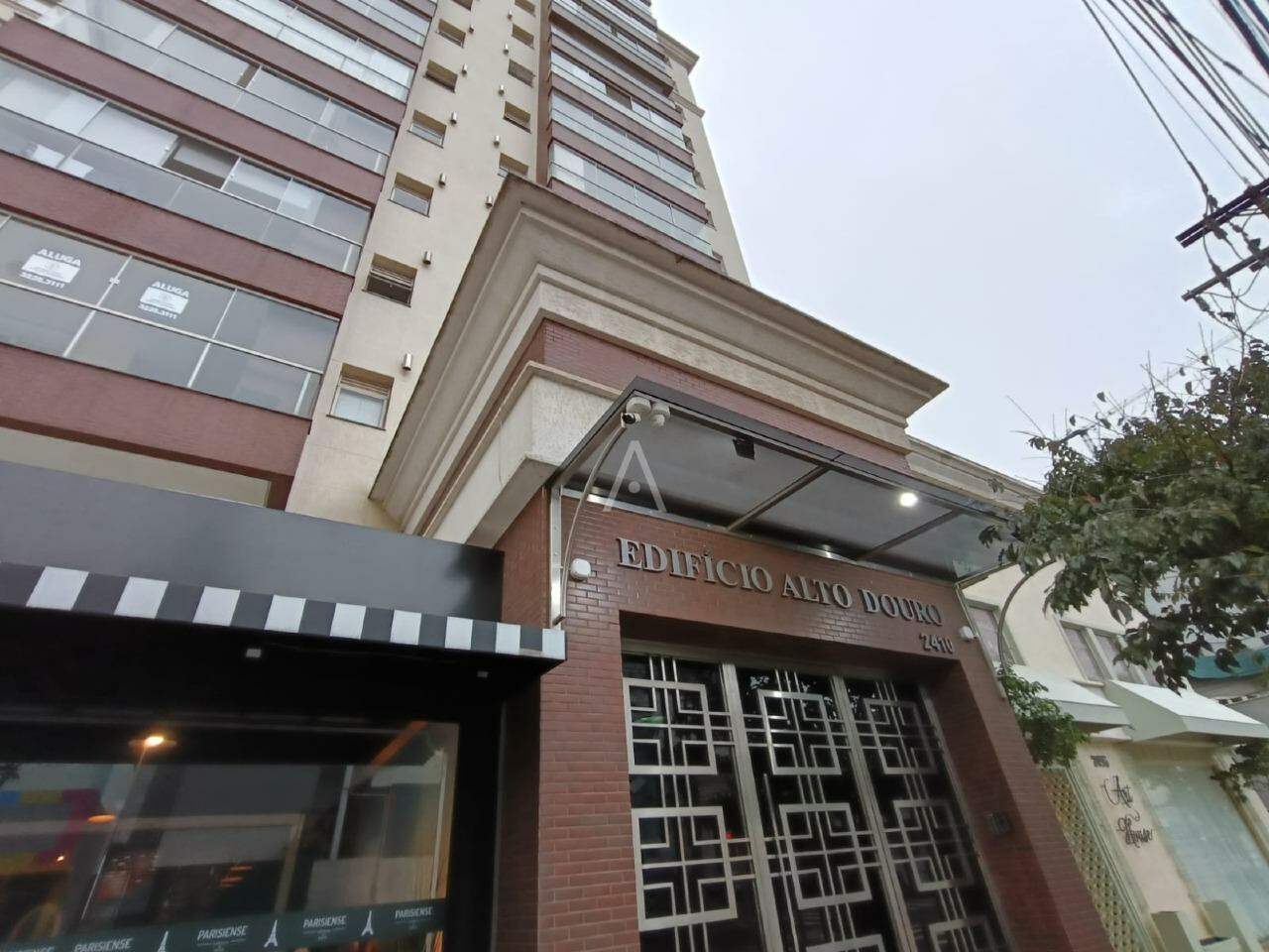 Apartamento para à venda no Bairro CENTRO em CASCAVEL: 