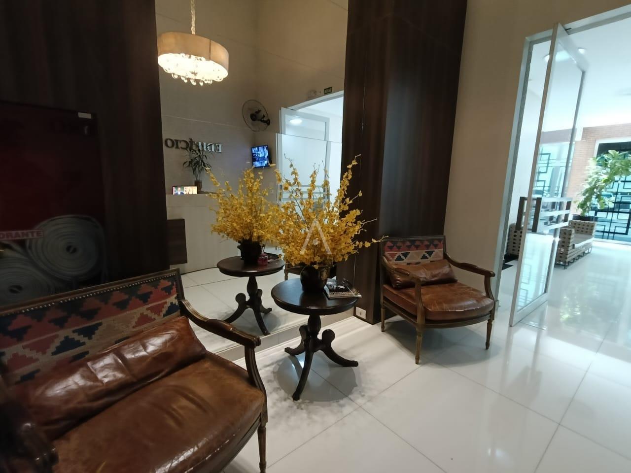 Apartamento para à venda no Bairro CENTRO em CASCAVEL: 