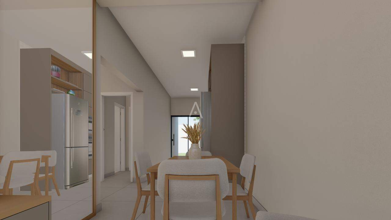 Casa Residencial para à venda no Bairro SIENA em CASCAVEL: 