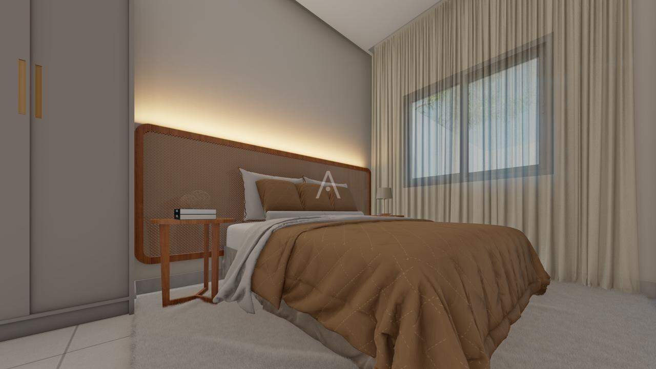 Casa Residencial para à venda no Bairro SIENA em CASCAVEL: 