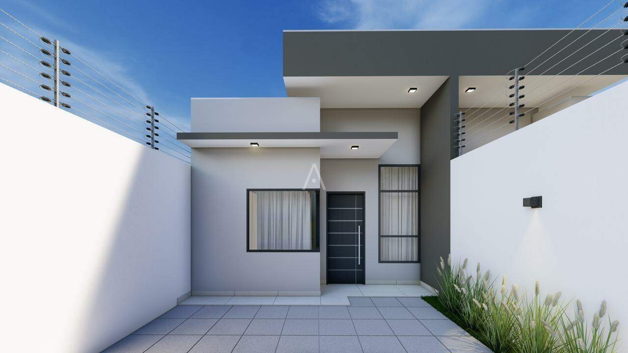 Casa Residencial para à venda no Bairro SIENA em CASCAVEL: 