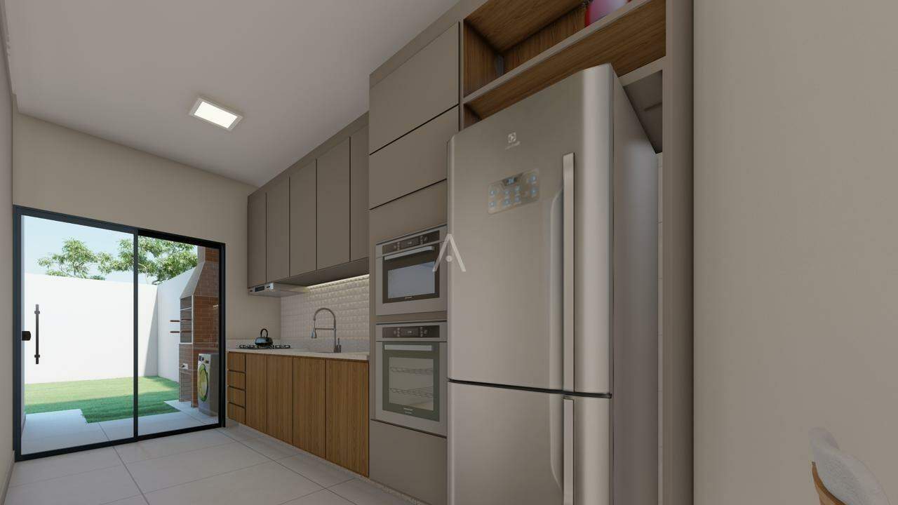 Casa Residencial para à venda no Bairro SIENA em CASCAVEL: