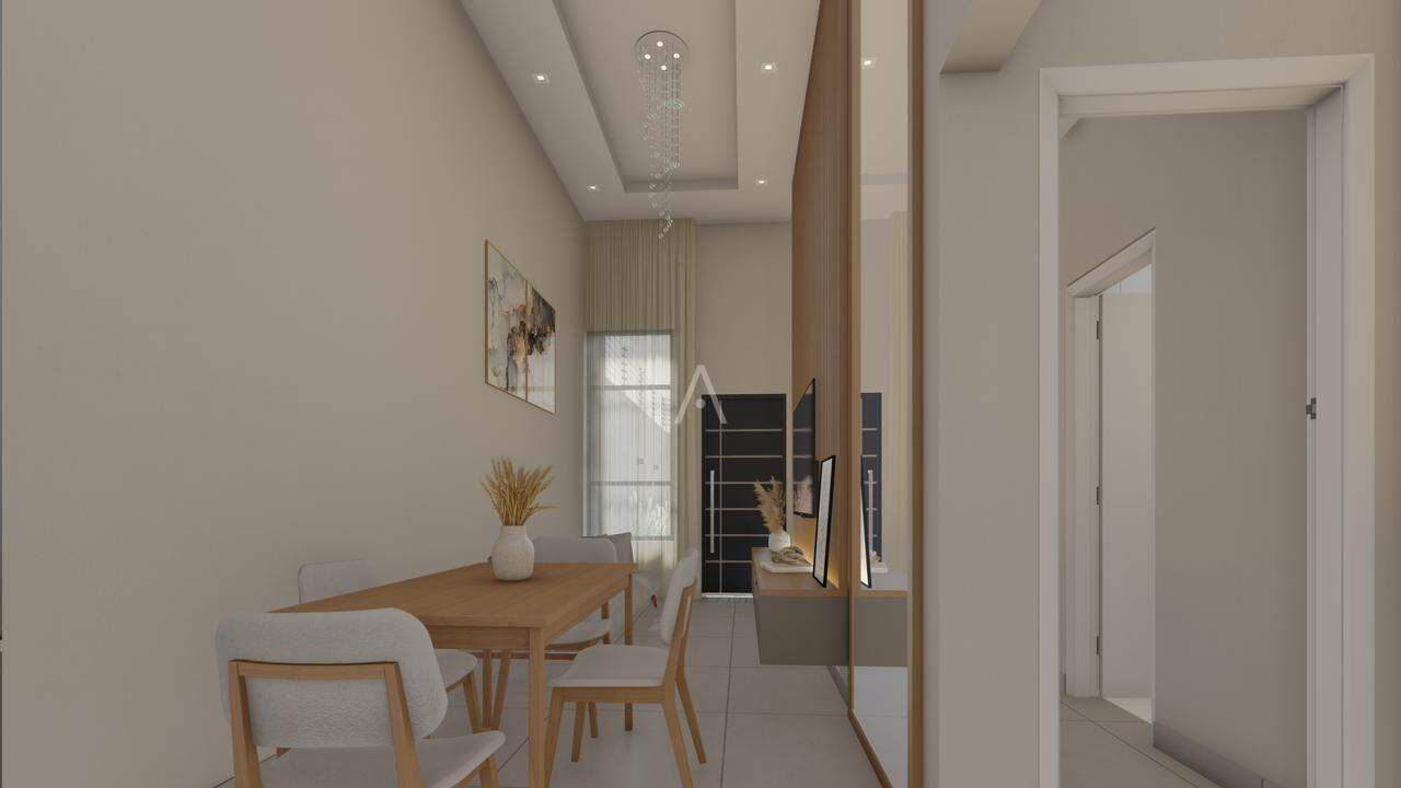 Casa Residencial para à venda no Bairro SIENA em CASCAVEL: