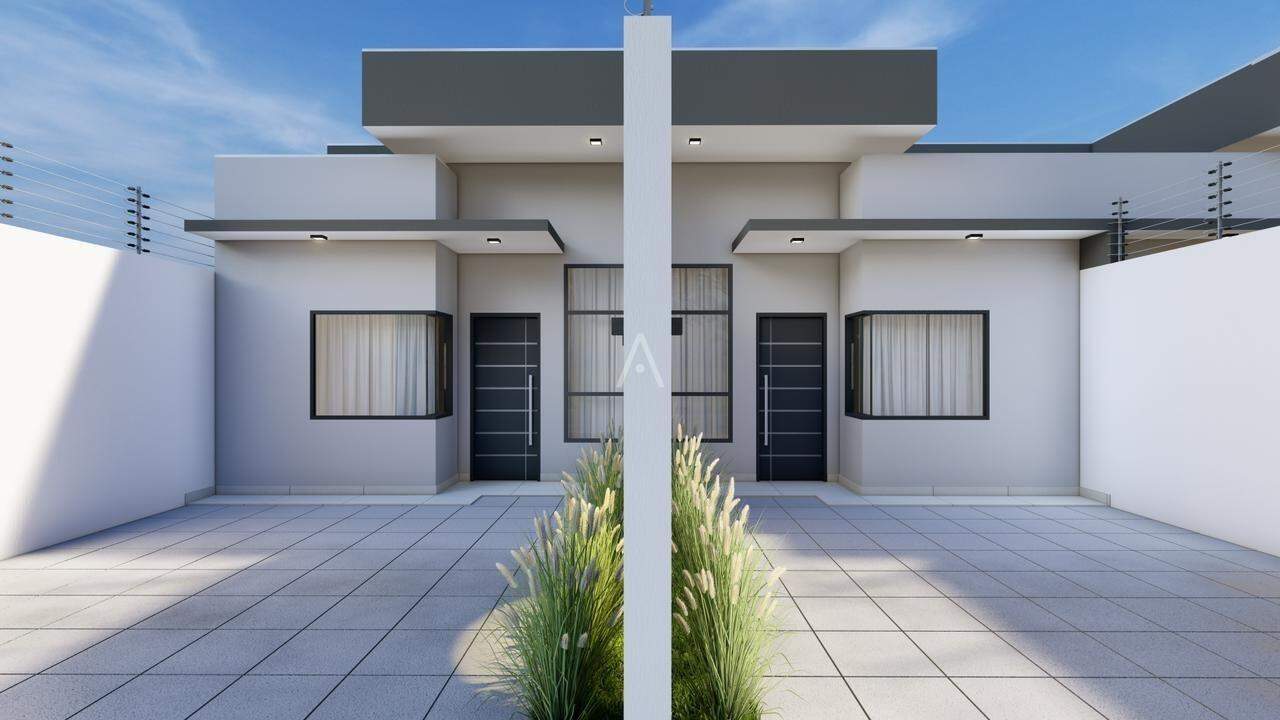 Casa Residencial para à venda no Bairro SIENA em CASCAVEL: 