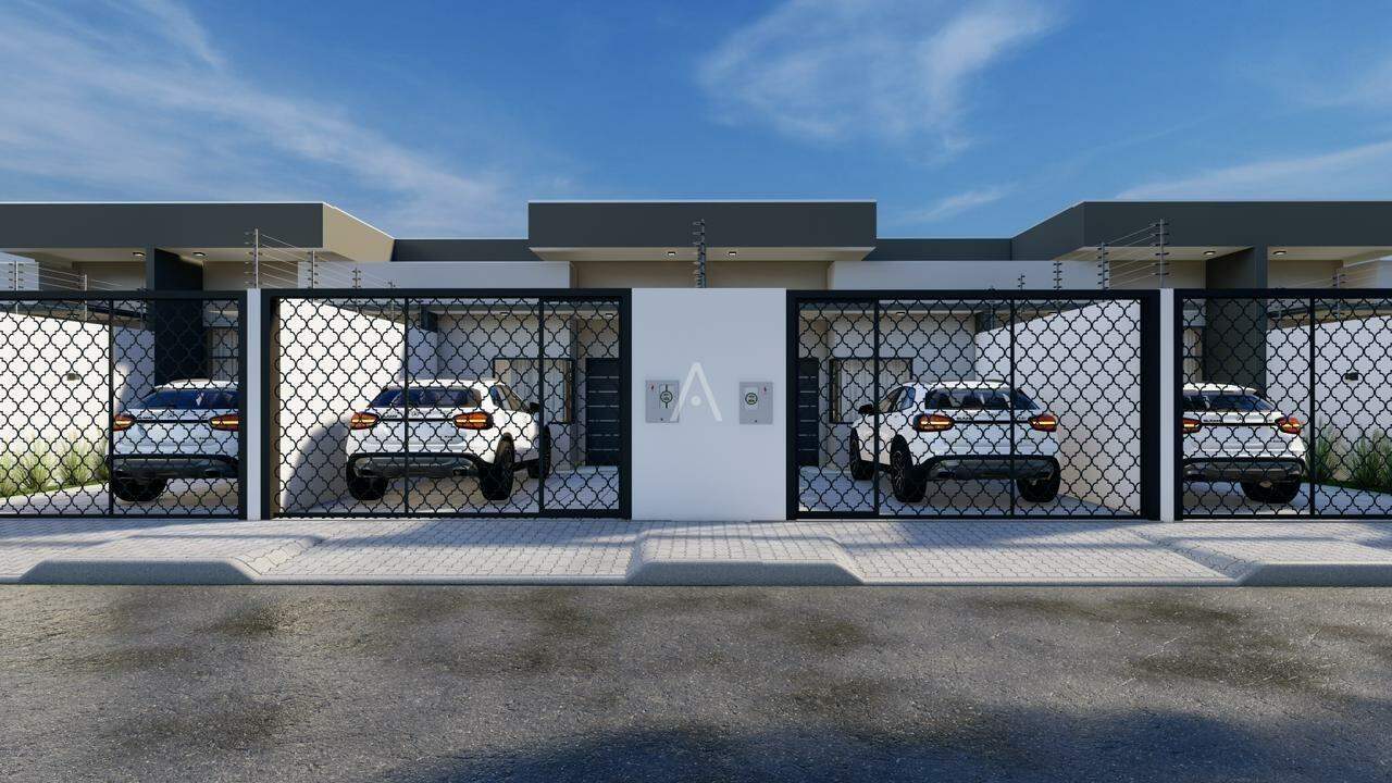 Casa Residencial para à venda no Bairro SIENA em CASCAVEL: 