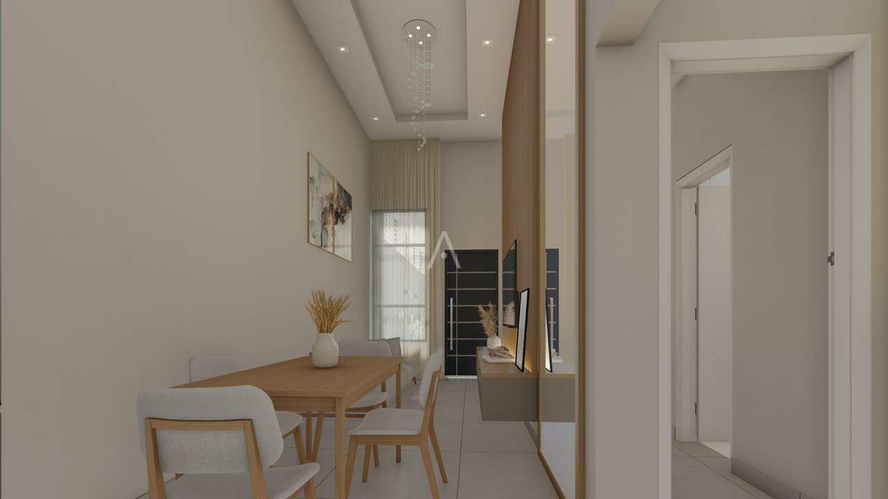Casa Residencial para à venda no Bairro SIENA em CASCAVEL: 