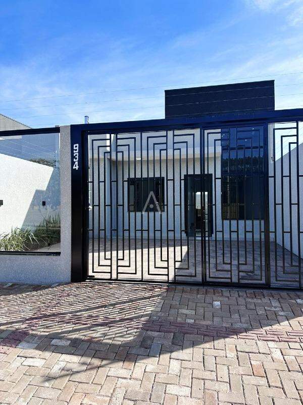 Casa Residencial para à venda no Bairro RECANTO TROPICAL em CASCAVEL: 