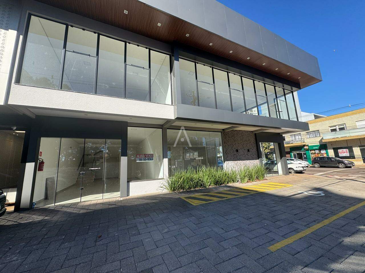 Sala Comercial para à venda no Bairro CENTRO em CASCAVEL: 