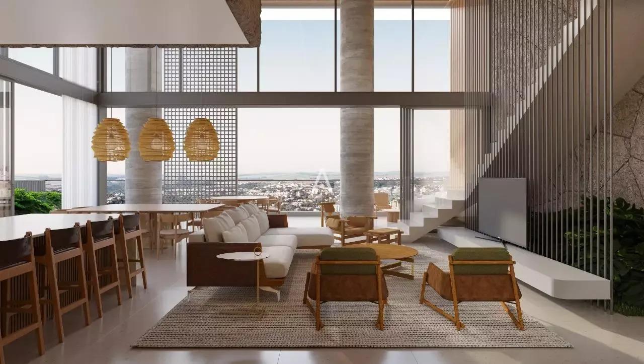 Apartamento para à venda no Bairro COUNTRY em CASCAVEL: 