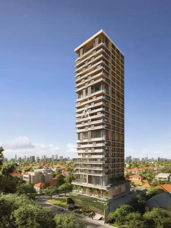 Apartamento para à venda no Bairro COUNTRY em CASCAVEL: 