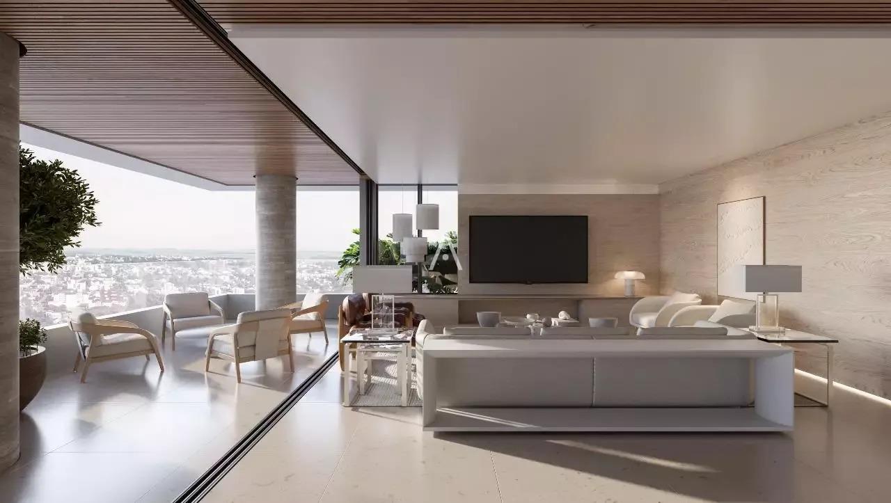 Apartamento para à venda no Bairro COUNTRY em CASCAVEL: 