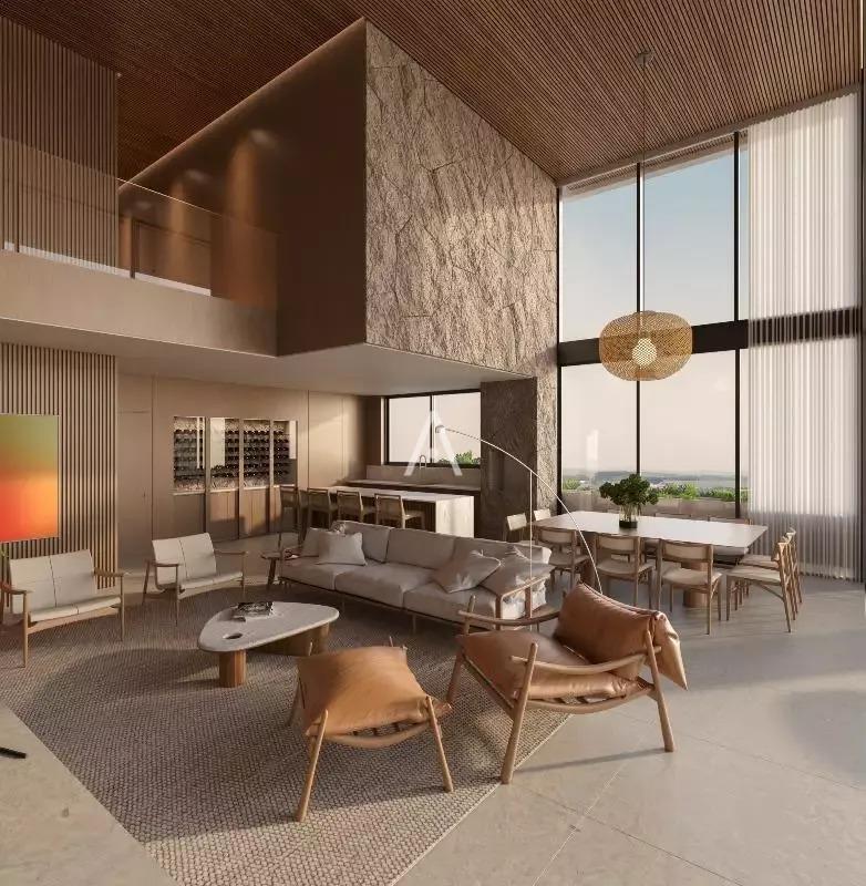 Apartamento para à venda no Bairro COUNTRY em CASCAVEL: 