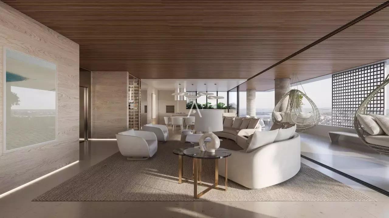 Apartamento para à venda no Bairro COUNTRY em CASCAVEL: 